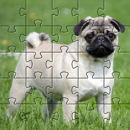 Dogs jigsaw puzzles – Apps on Google Play