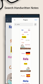 Noteshelf Mod APK [Patched] Gallery 3