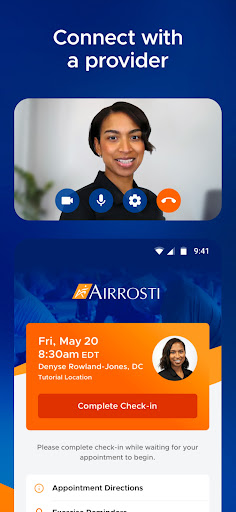 Airrosti Remote Recovery Screen 3