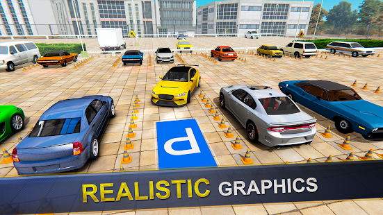 Car Parking: 3D Driving Games 2.5 screenshots 15