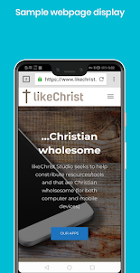 LC Browser - by a Christian
