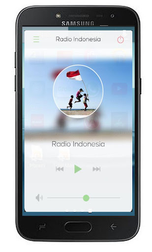 RADIO INDONESIA FM