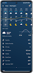 screenshot of Weather Forecast- Live Weather