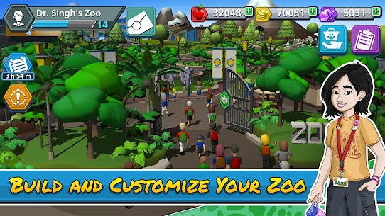 Zoo Guardians 8