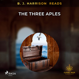 Icoonafbeelding voor B. J. Harrison Reads The Three Apples