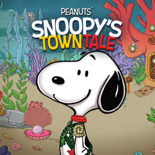 Snoopy S Town Tale Citybuilder Apps On Google Play