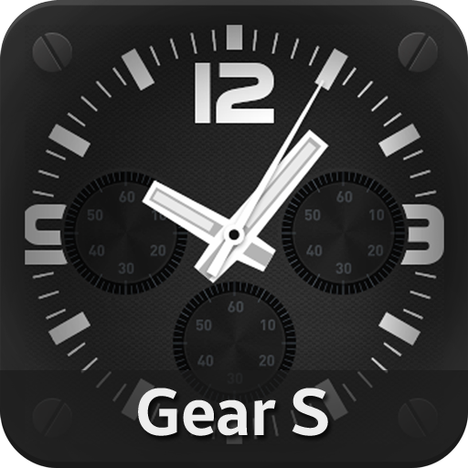 Watch Face Gear S - Classic1 1.1 Icon