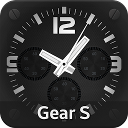 Icon image Watch Face Gear S - Classic1