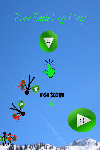 SuperHuman Smile Press超人笑面拍