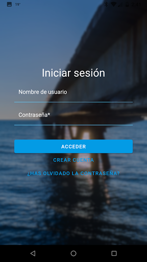 Reservas Deportes Sagunto Screen 2