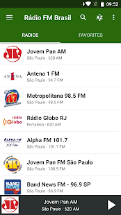 Rádio FM Brasil (Brazil)