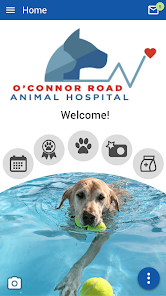 O'Connor Road Animal Hospital – Apps on Google Play