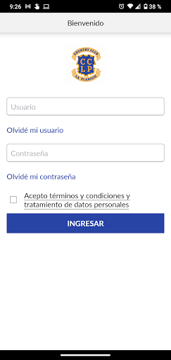 Mi Club CCLP Screen 2