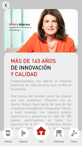 Mi EDS Texaco Screen 2