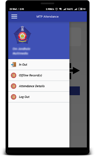 MTPduty Screen 3