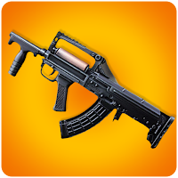 Gun Shot Sounds Simulator 3D