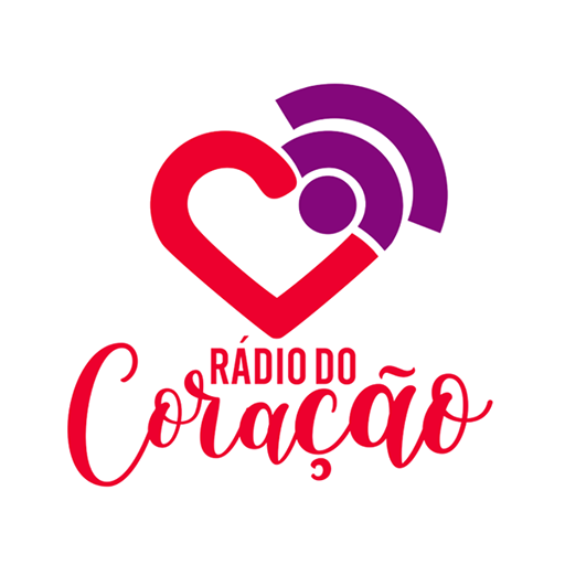 Rádio do Coração logo
