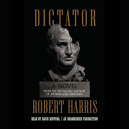 Icon image Dictator: A novel