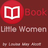 Little Women Louisa May Alcott icon