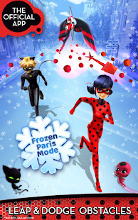Скачать игру Miraculous Ladybug & Cat Noir для Android бесплатно