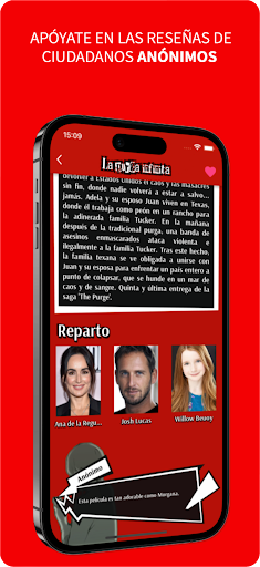 Cartelera (Persona 5) Screen 3