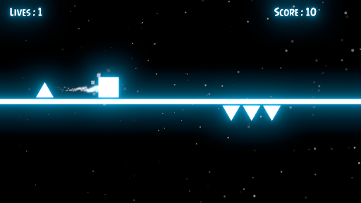 Line Runner : Endless Runner G Screen 2