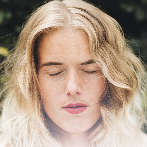 Emilie Jacobsen Meditationer logo