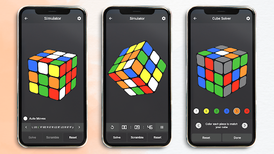 Rubik's Cube : Cube Solver 1.1.0 Pc-softi 9