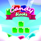 Tetrimino Candy Block Puzzle