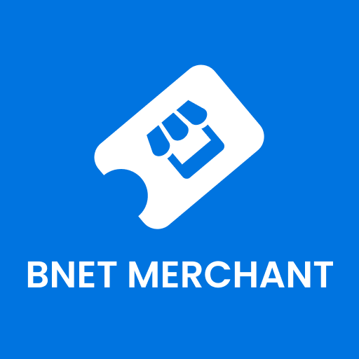 BNET Merchant logo