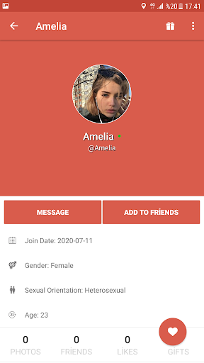 Millionaire Dating App - AGA Screenshot 2 - AppWisp.com