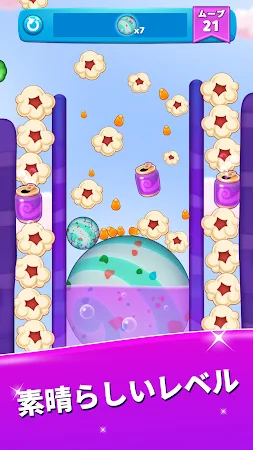 Game screenshot Crafty Candy Blast apk download