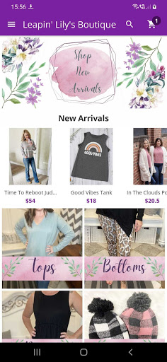 Leapin Lilys Boutique