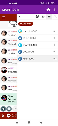 Tamil Chat Screen 2