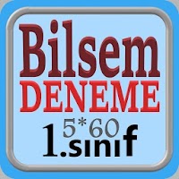 Bilsem Deneme Sınavları  1.sınıf