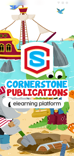 Android application Cornerstone screenshort