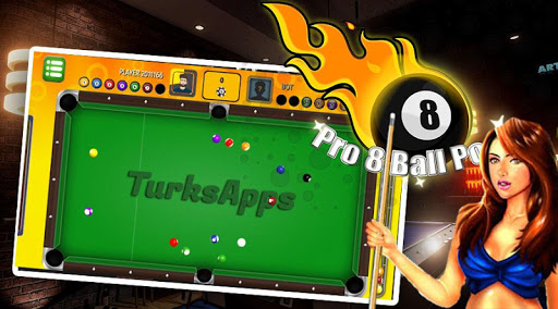 Pro 8 Ball Pool - Multiplayer
