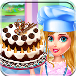 Doll Cake Bake Bakery Shop - Chef Cooking Flavors Apk