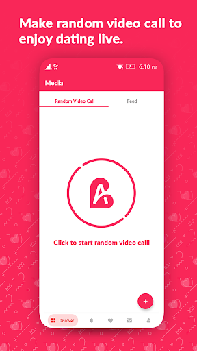 Ahlan Live Chat: Random Video Call u2013 Dating 1.1.1 Screenshots 1