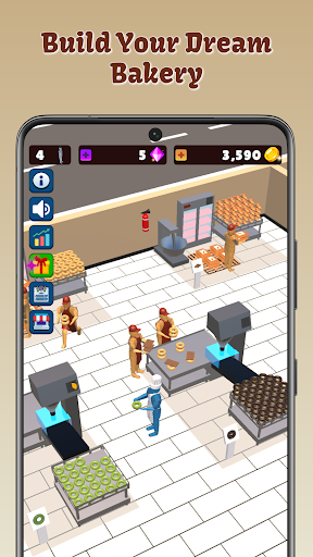 Bakery Manager screenshot 5