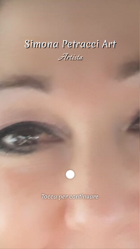 Android application Simona Petracci Art screenshort