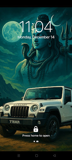 Mahendra Thar Roxx Wallpapers