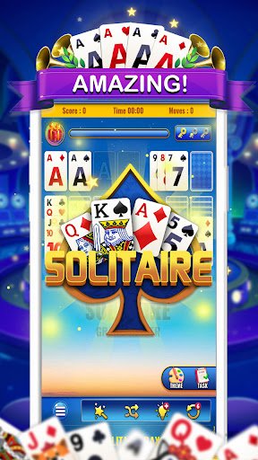 Solitaire Day: Fun Card 1.0.4 screenshots 1