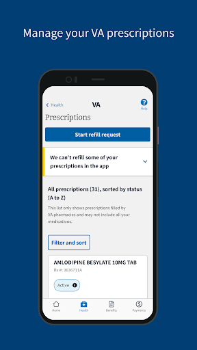 VA: Health and Benefits screenshot 14