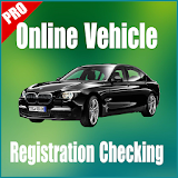 Online Vehicle Registration Checking icon