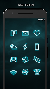 I-Grid Pro - Icon Pack APK (Ebhayiziwe/Inguqulo Egcwele) 1