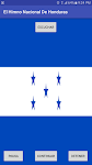 screenshot of Himno Nacional De Honduras
