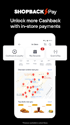 ShopBack - Shop, Earn & Pay