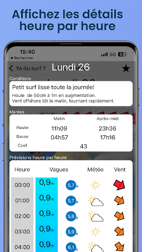 Yadusurf screenshot 3
