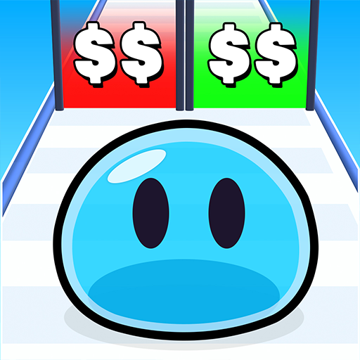 Slime Run Race・Running Games Tải xuống trên Windows